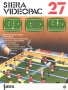 Magnavox Odyssey-2&nbsp; - &nbsp;Electronic table football (Europe) (Siera)